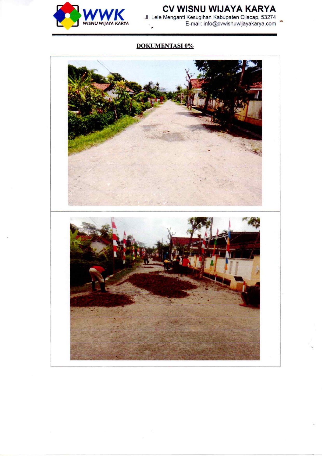 Desa Kedungreja, Kec.Kedungreja, Kab. Cilacap