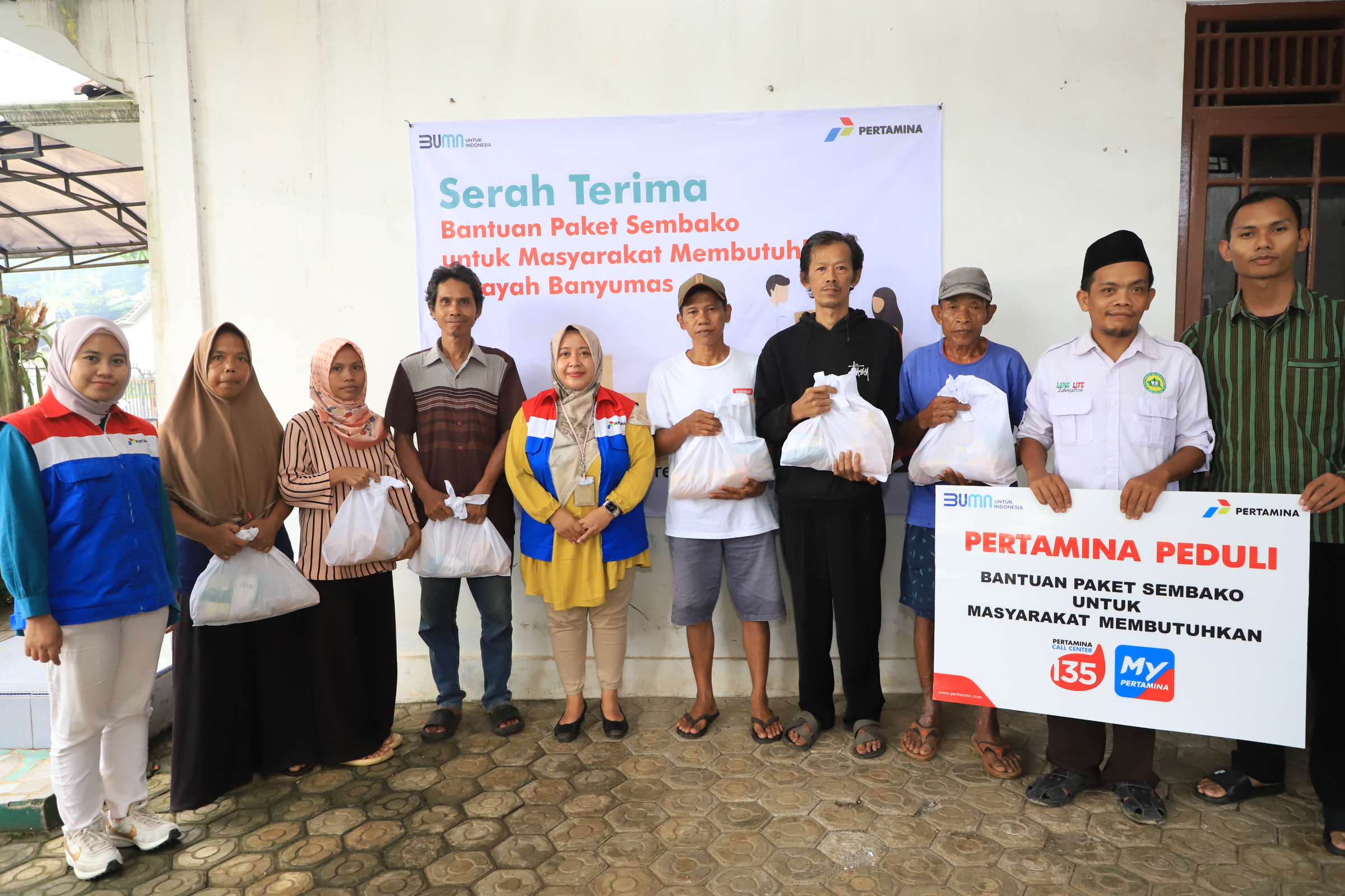 Masyarakat tidak mampu di wilayah Kabupaten Cilacap