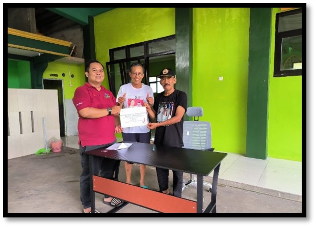 TPQ QURROTA A'YUN MAOS