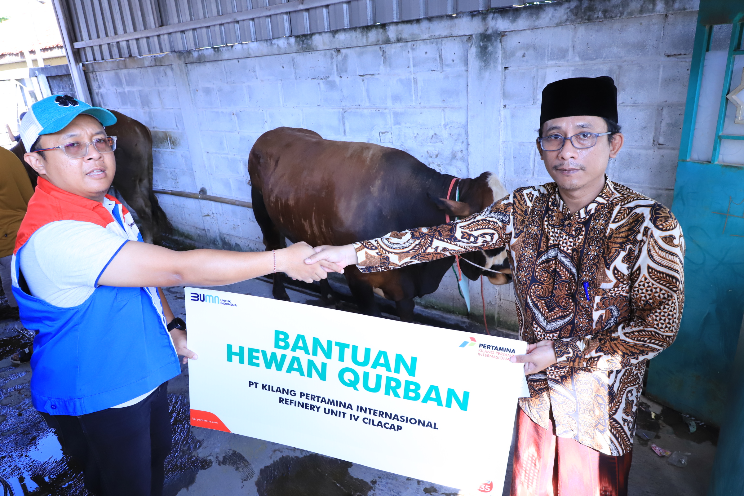 Masjid Agung Darussalam, Cilacap