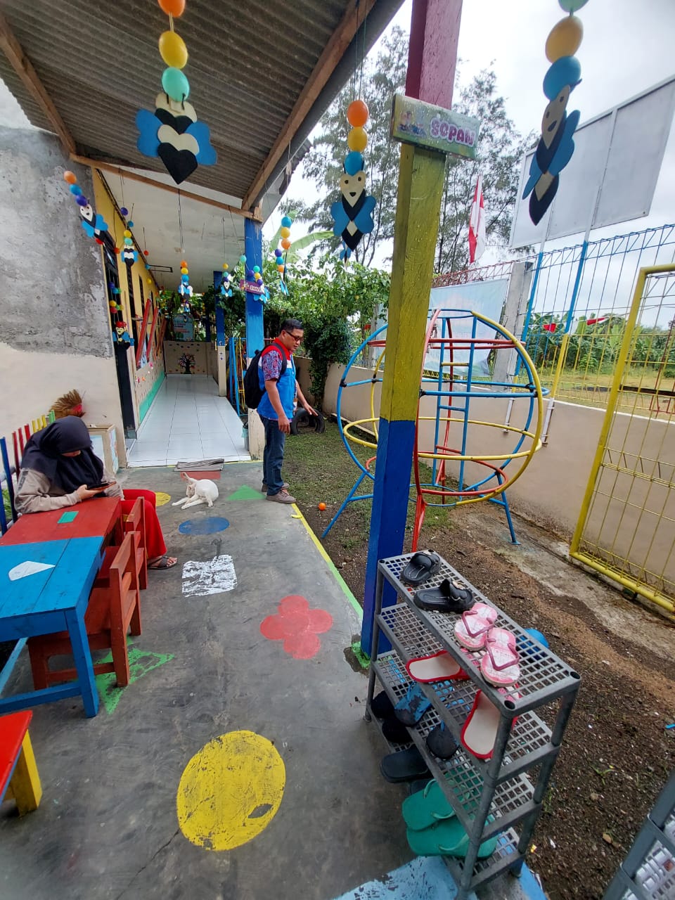 Sekolah Paud Puspa Ayu 14 Tegalkamulyan