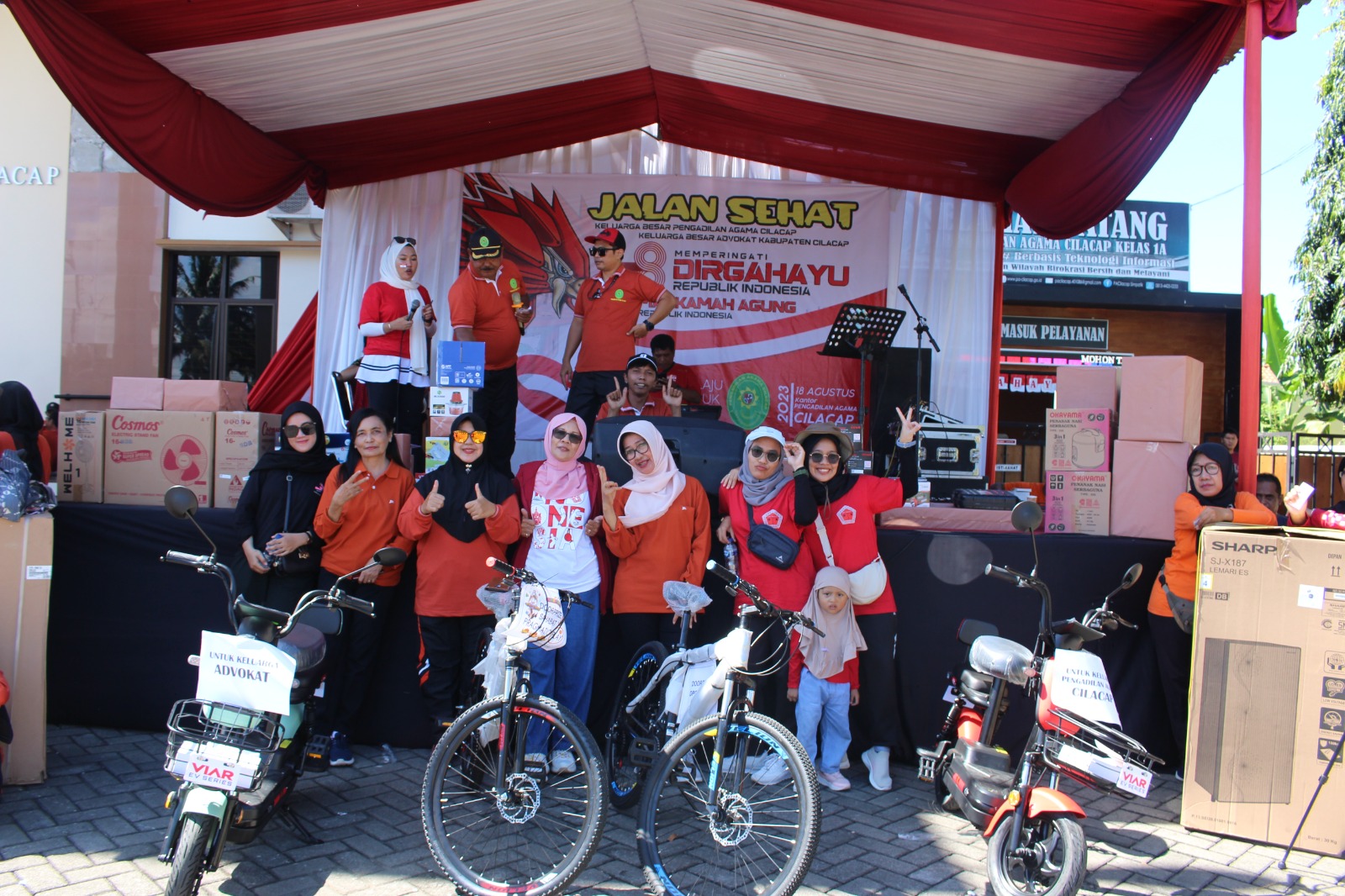 Pengadilan Agama Kabupaten Cilacap