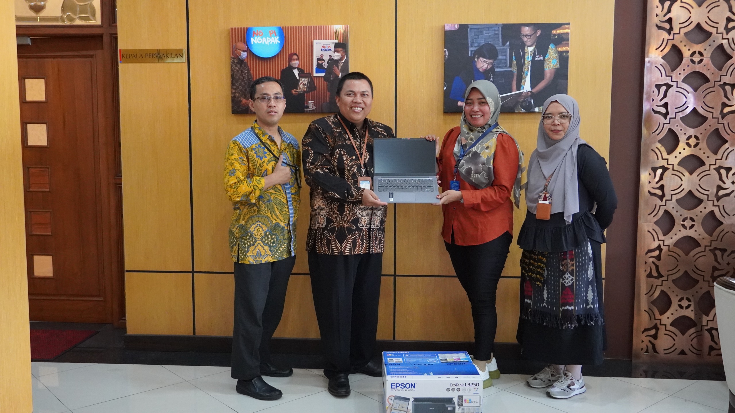 Kelompok Sadar Wisata (Pokdarwis) Desa Gentasari