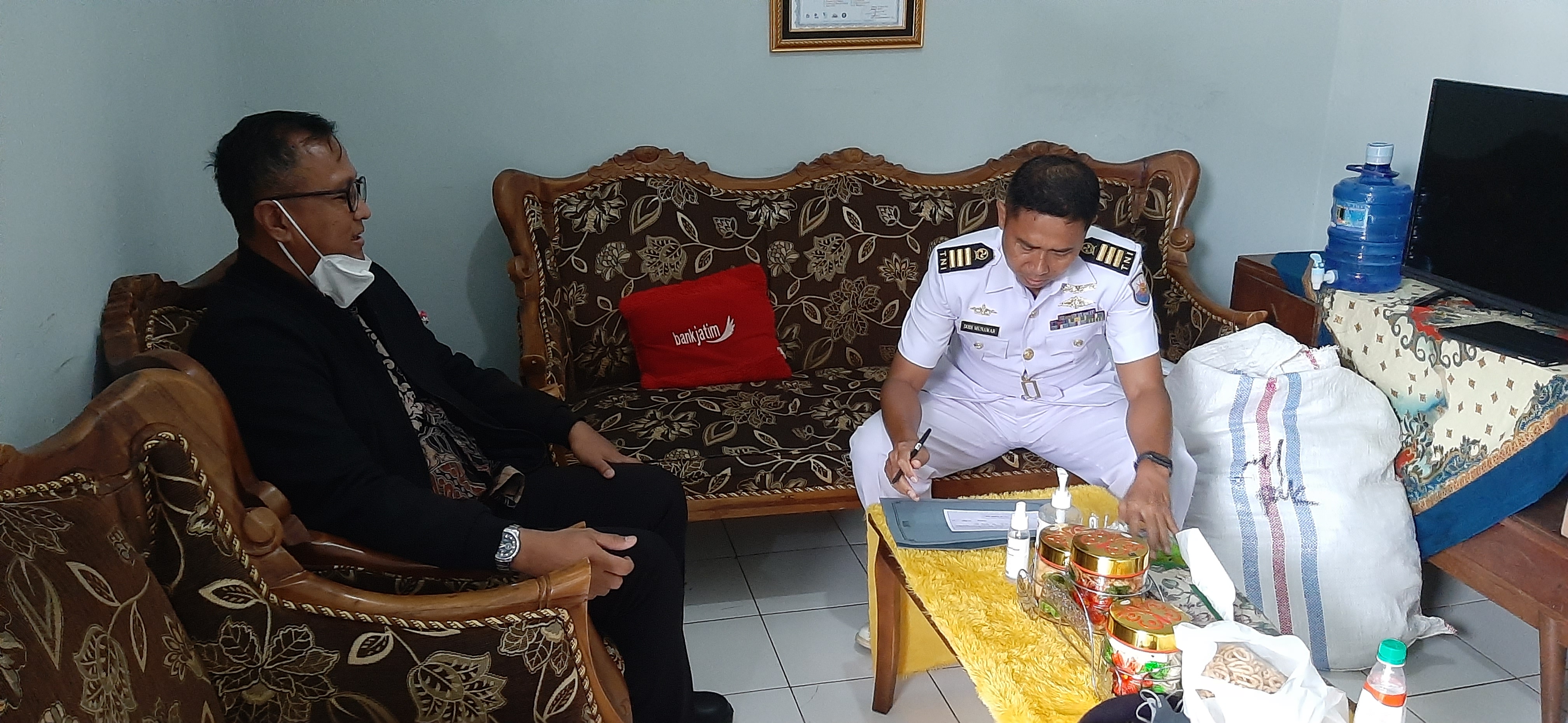 TNI Angkatan Laut Cilacap