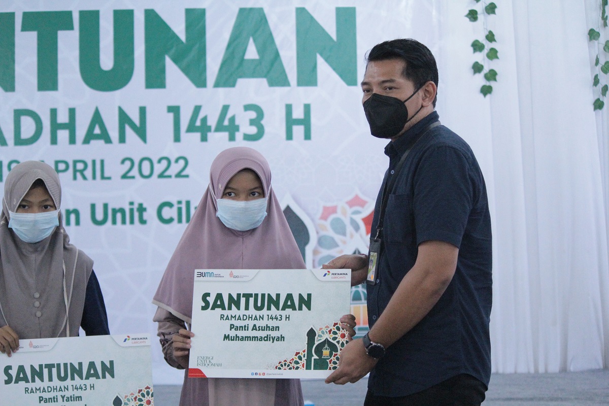 Donasi Beasiswa Pendidikan bagi Santri dan Anak Yatim di Panti & Ponpes
