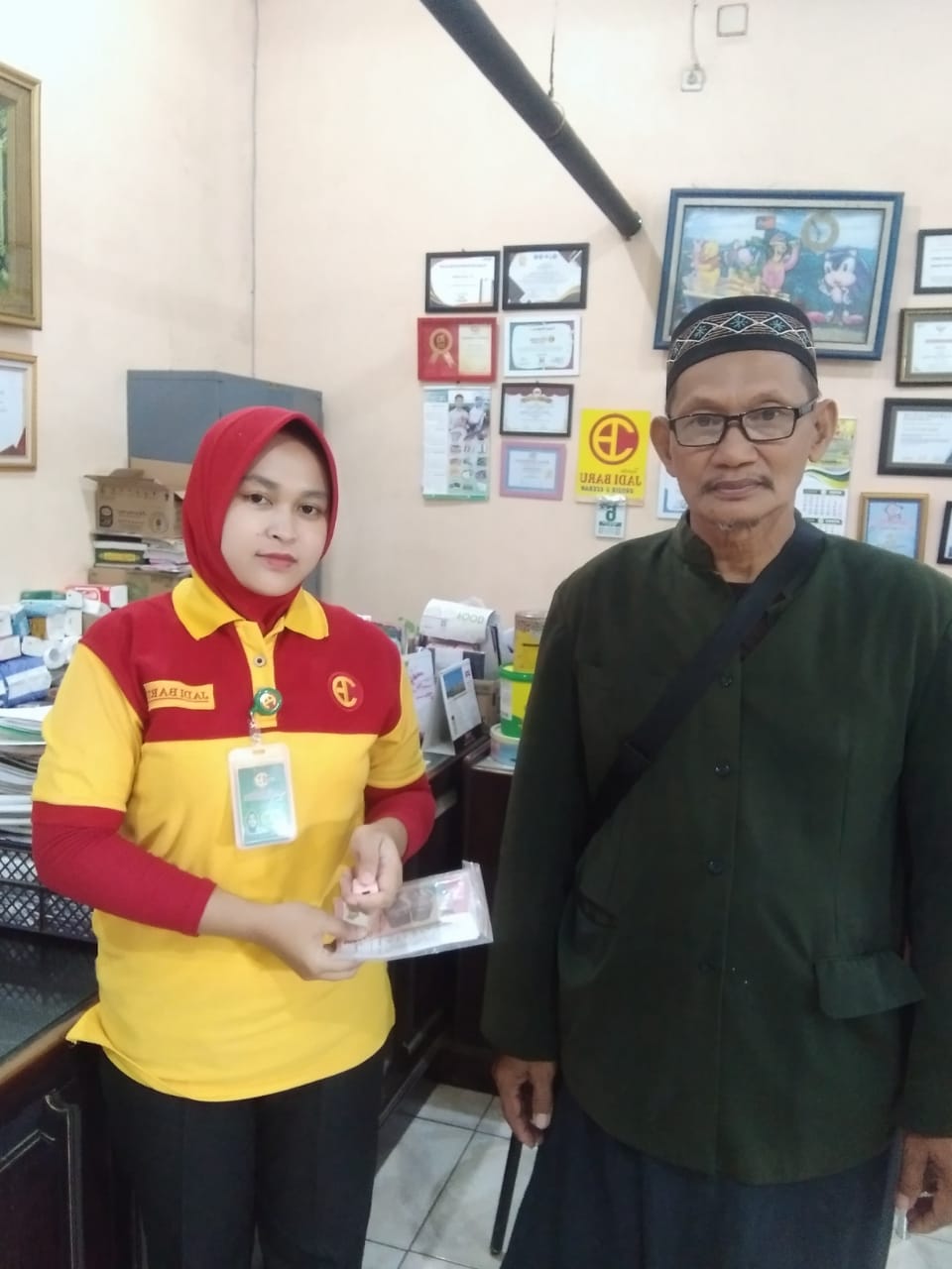 MI Ma'arif 12 Ayamalas Kec. Kroya