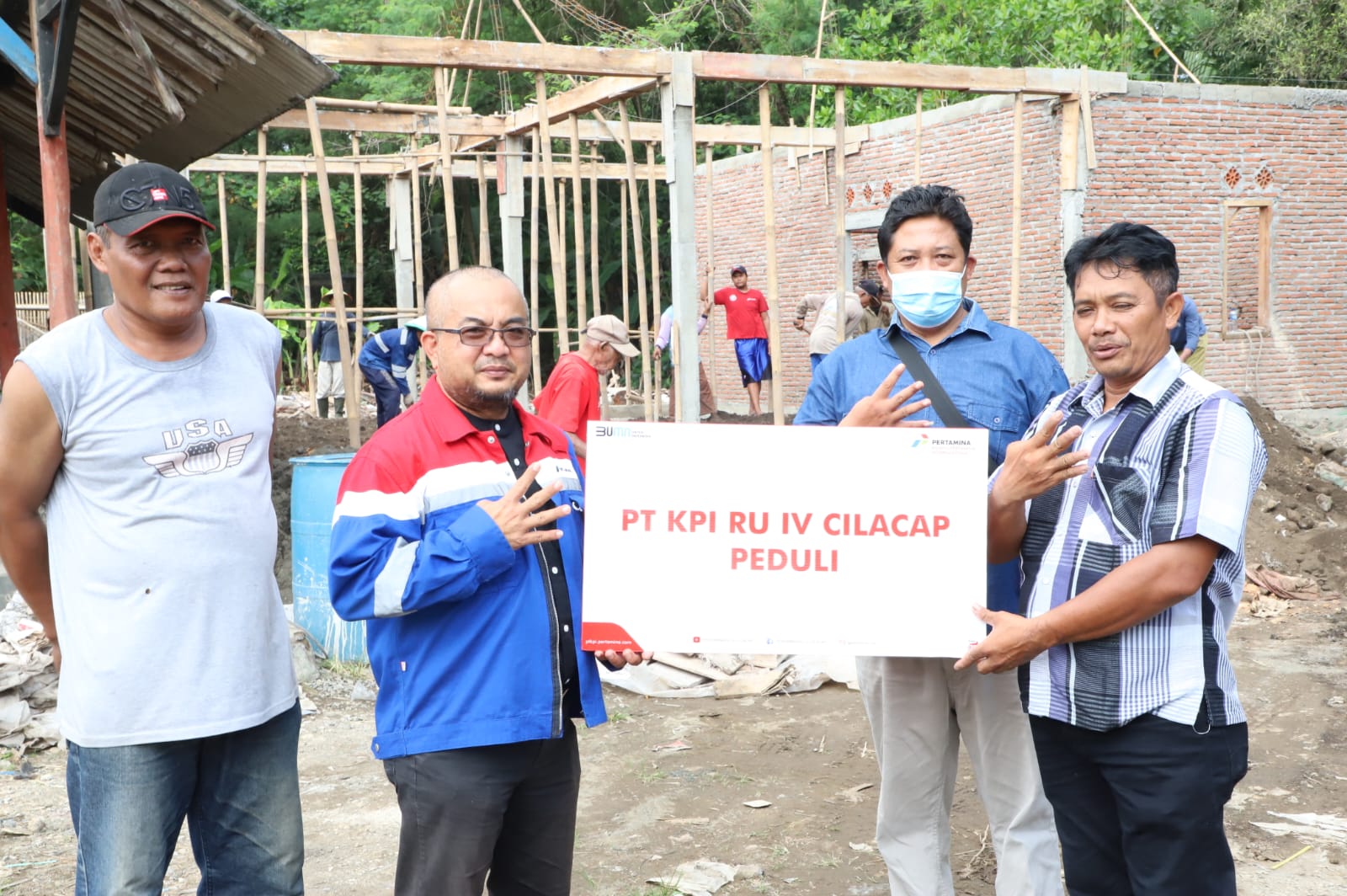 Tempat Pelelangan Ikan Kelompok Usaha Bersama (KUB) 