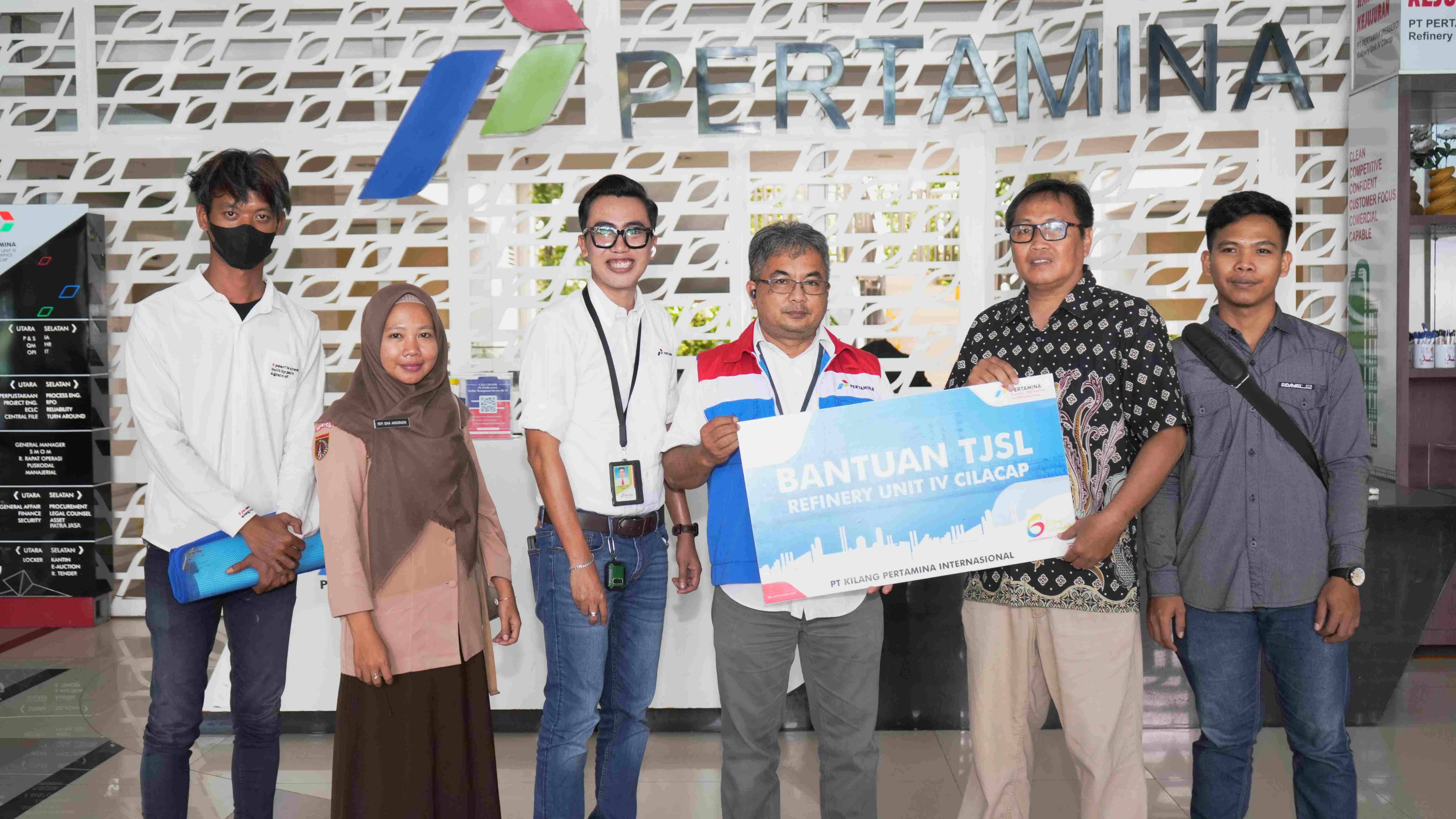 Karang Taruna Taruna Bakti Desa Sidaurip Cilacap