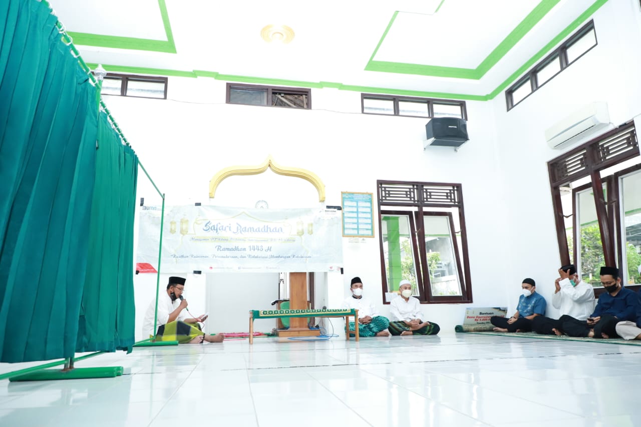Masjid Al-Bahriyyah, Jl. Singalodra Kec. Cilacap Selatan
