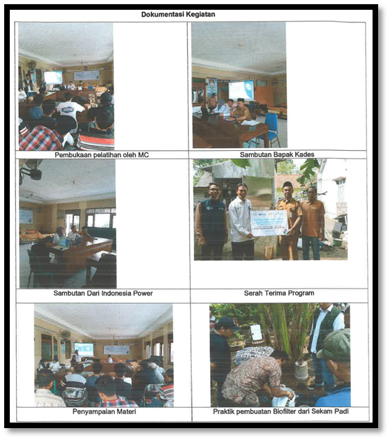 KELOMPOK UMKM PEMBUDIDAYA IKAN DESA WLAHAR 