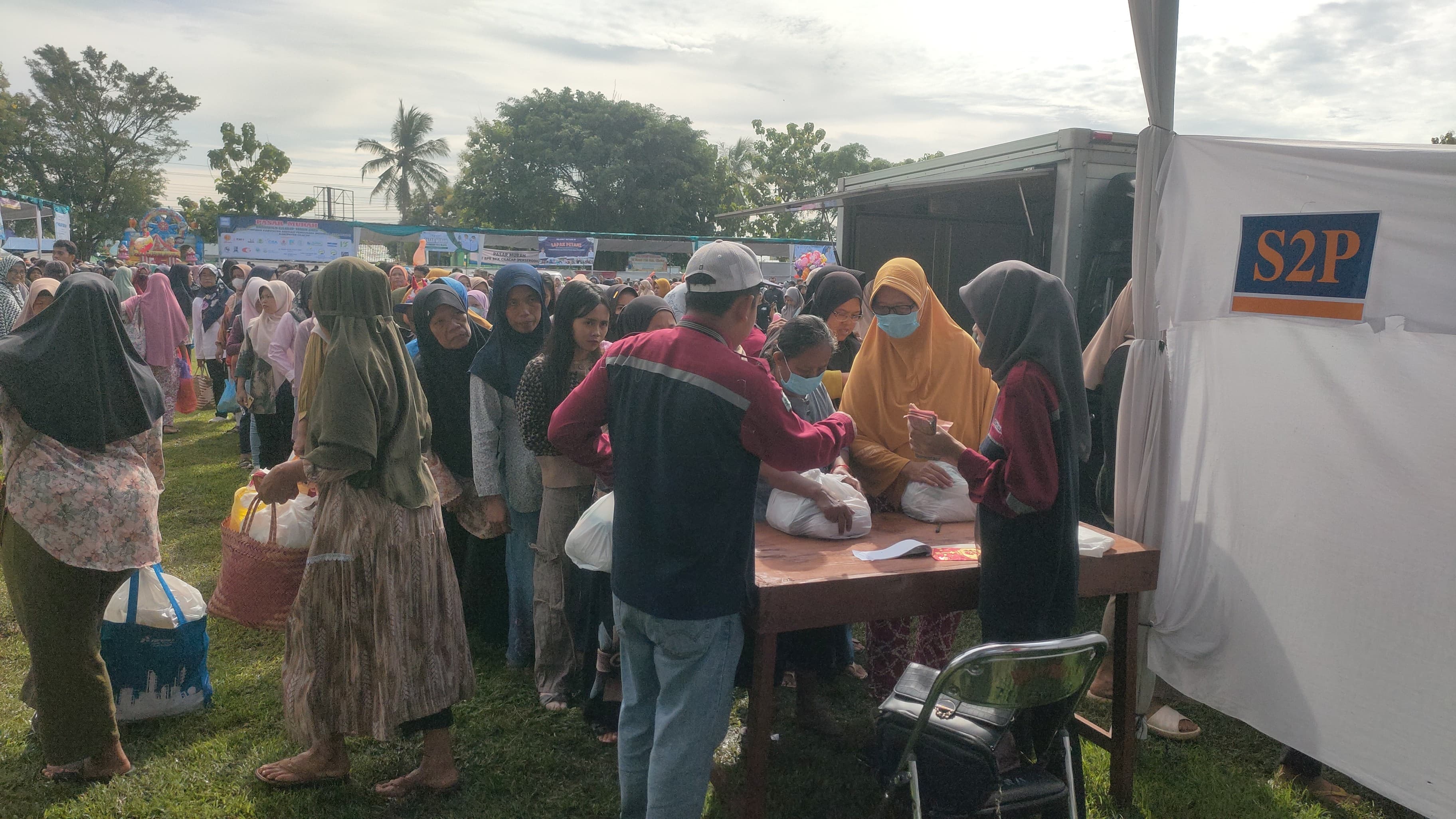 Masyarakat Kabupaten Cilacap