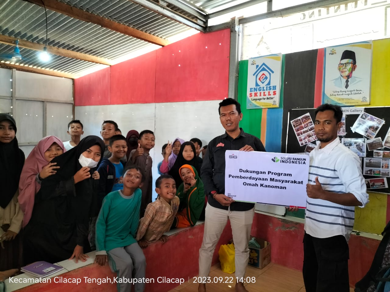 pemuda, olah raga, dan disabilitas