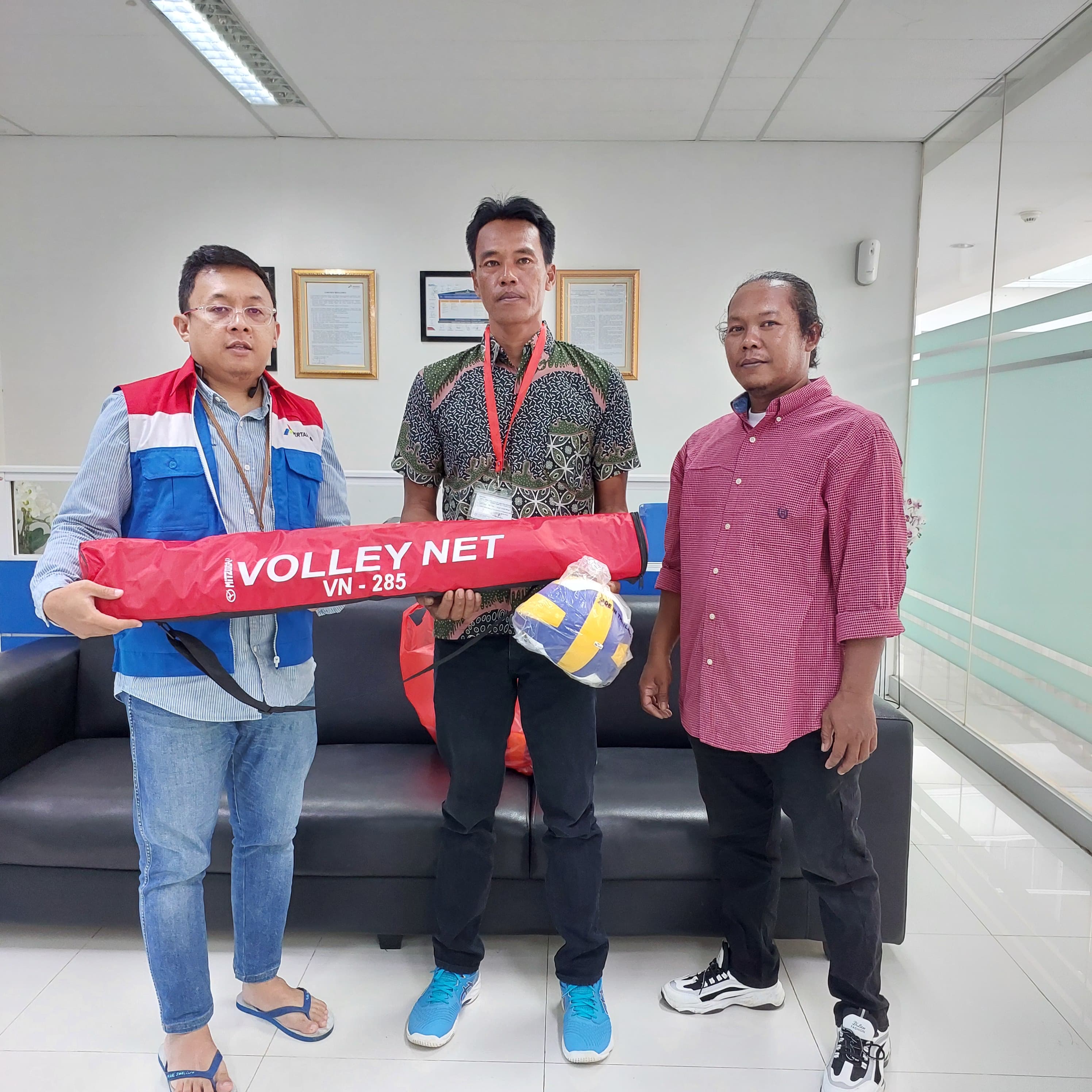 Masyarakat RW 15, Mertasinga