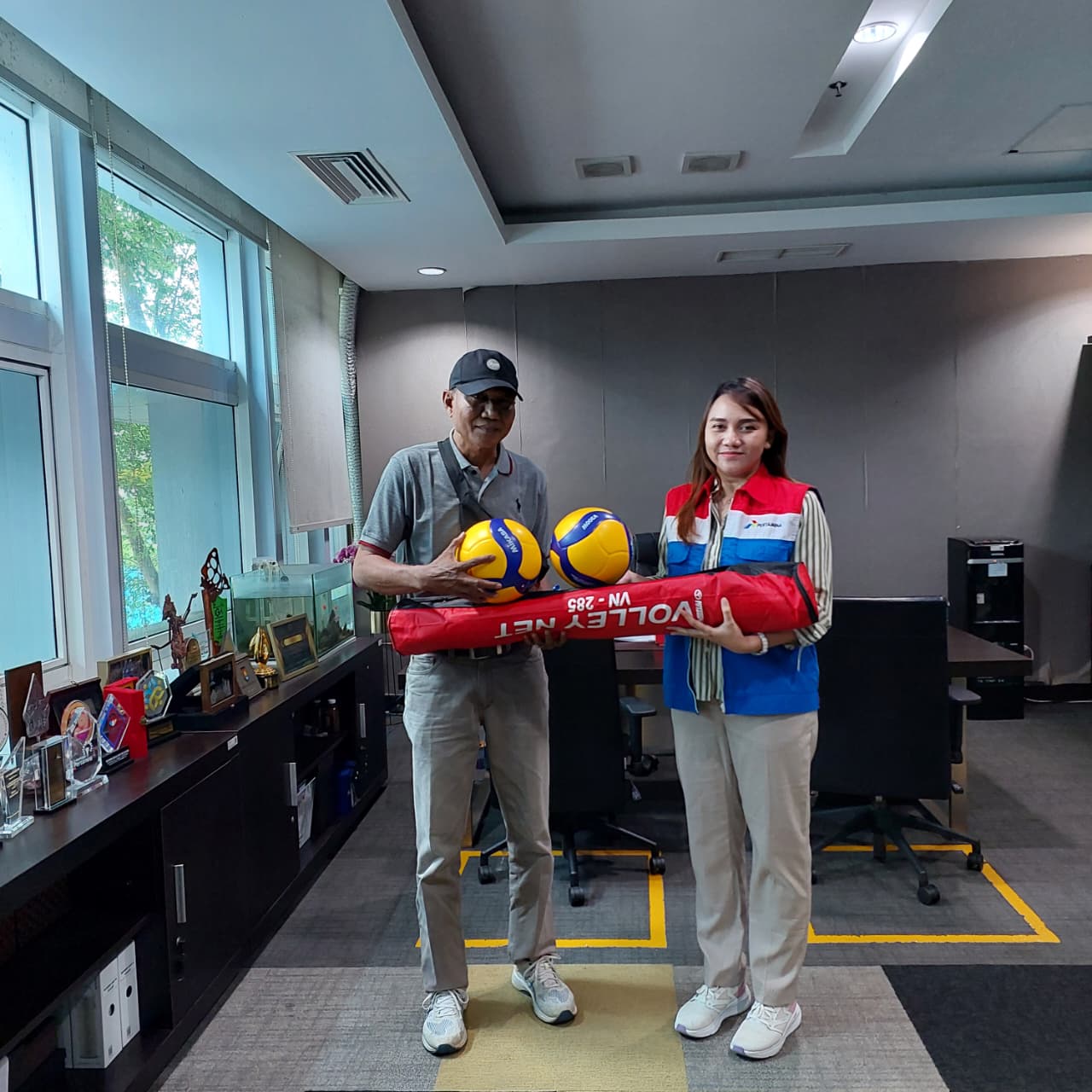 Warga RT 03/ RW 15, Sidanegara