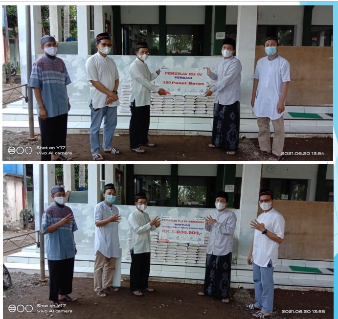 pondok pesantren darul hikmah 