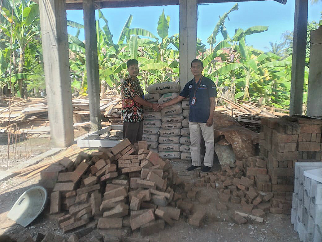 Desa Kedungbenda Kecamatan Nusawungu