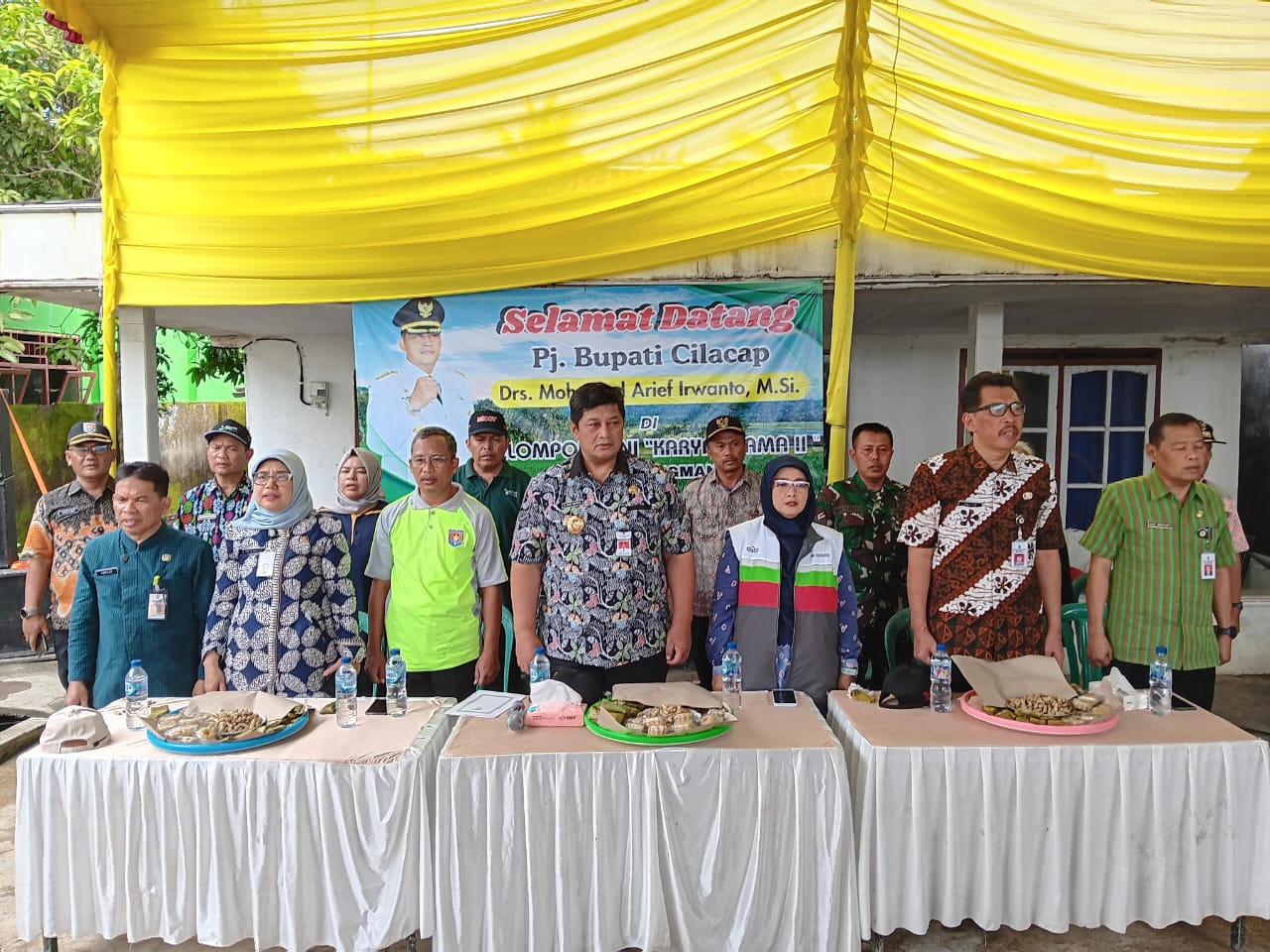 Pemerintah Kabupaten Cilacap