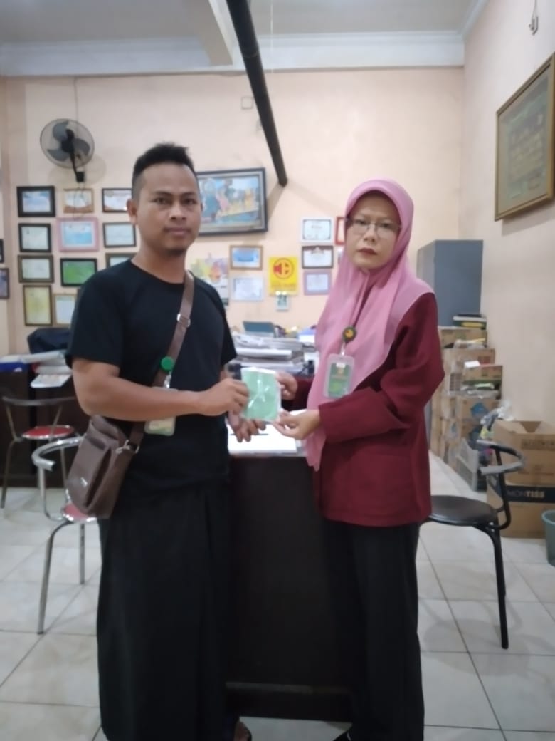 Marbot Masjid Darussalam Desa Bajing, Kec. Kroya