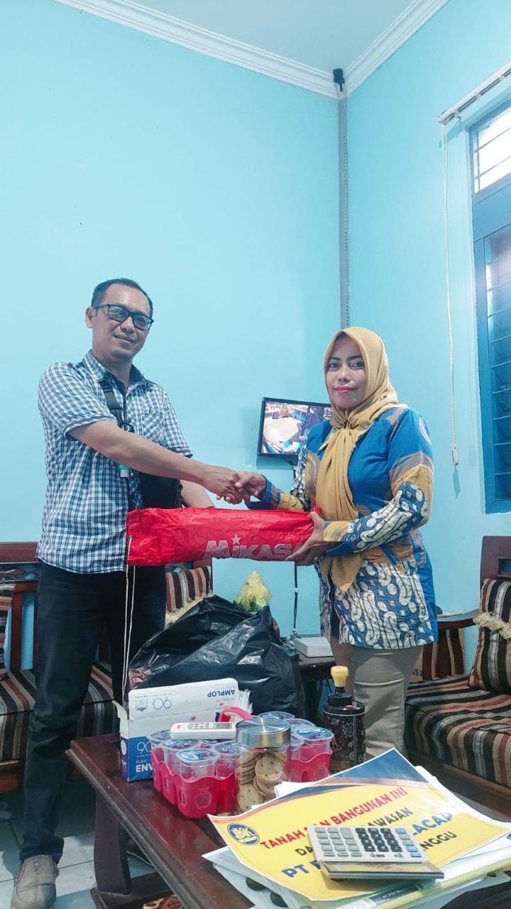 Kantor Desa Karangreja Kecamatan Cimanggu