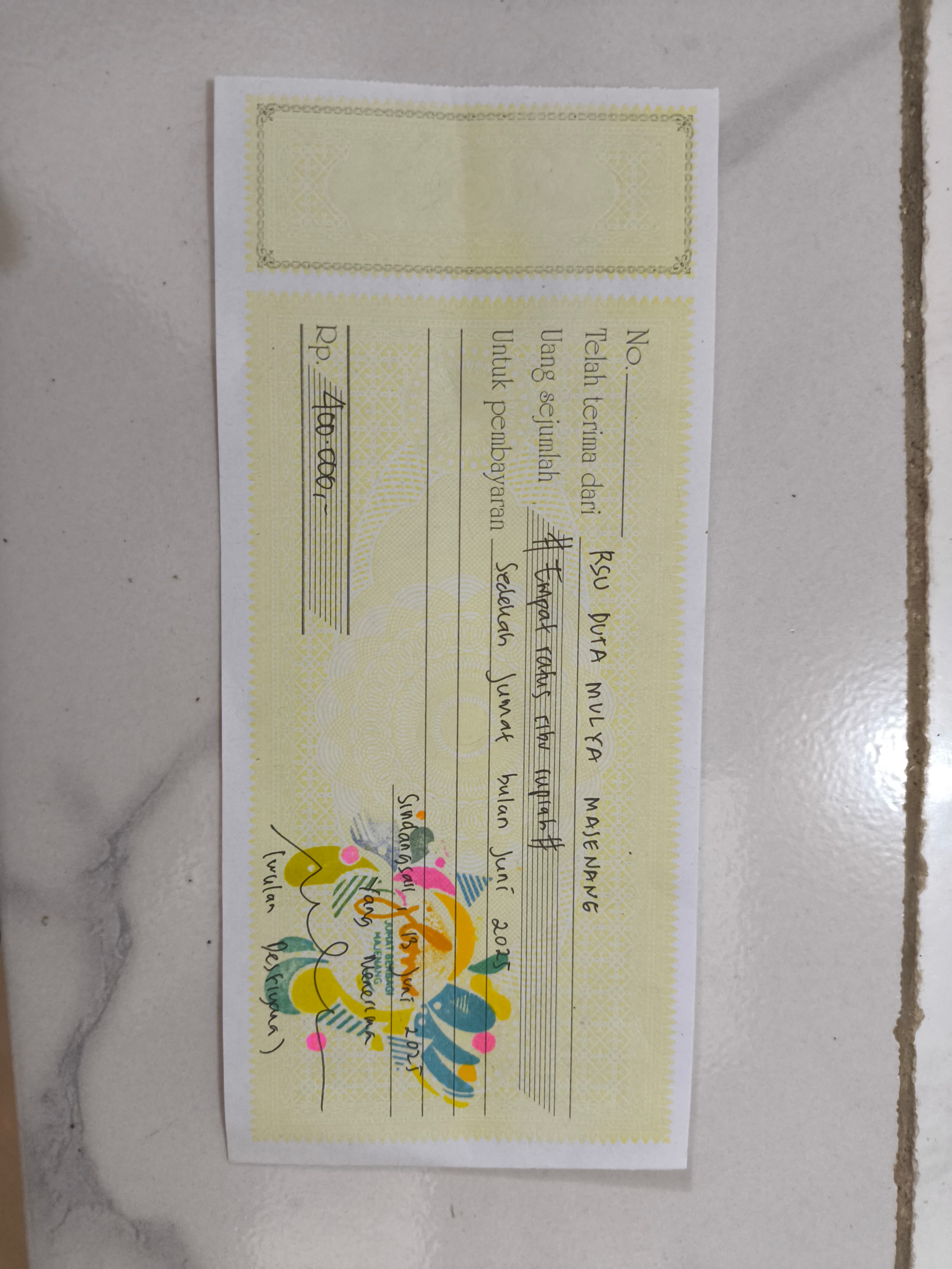 Warga di Sekitar RT.05/RW.04, Desa Sindangsari, Kecamatan Majenang, Kabupaten Cilacap, Jawa Tengah 