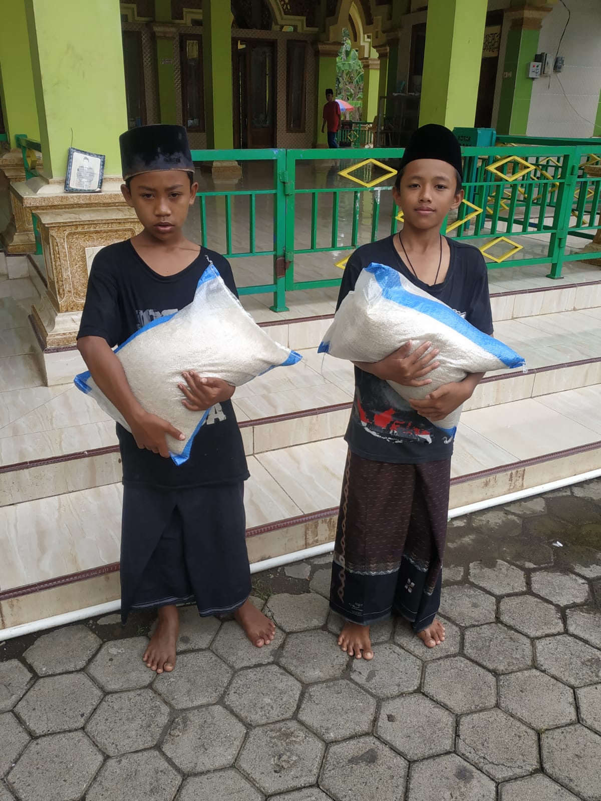 Yayasan AL Mukhtar Adipala