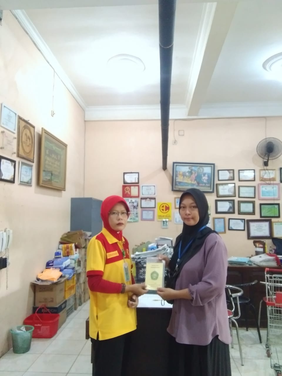 MDT Nururrohman Mujur Kec. Kroya