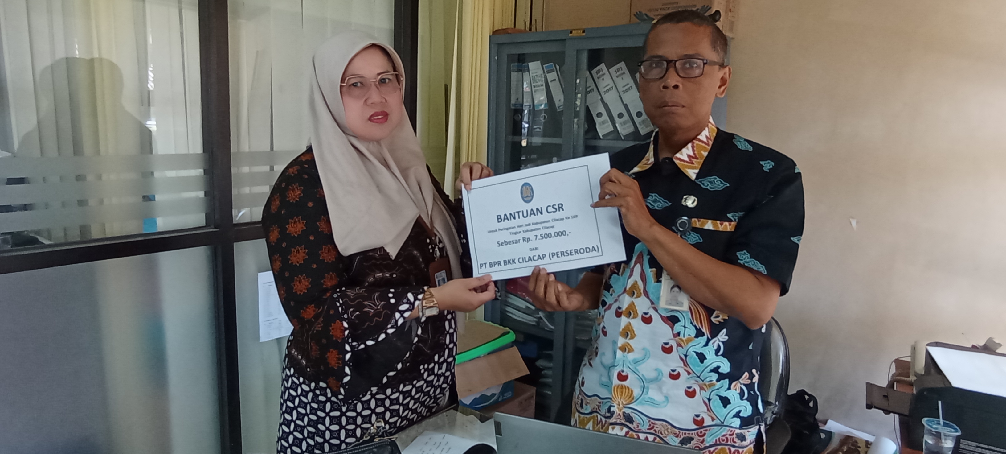 Panitia Peringatan Hari Jadi Ke 169 Kabupaten Cilacap Tahun 2025