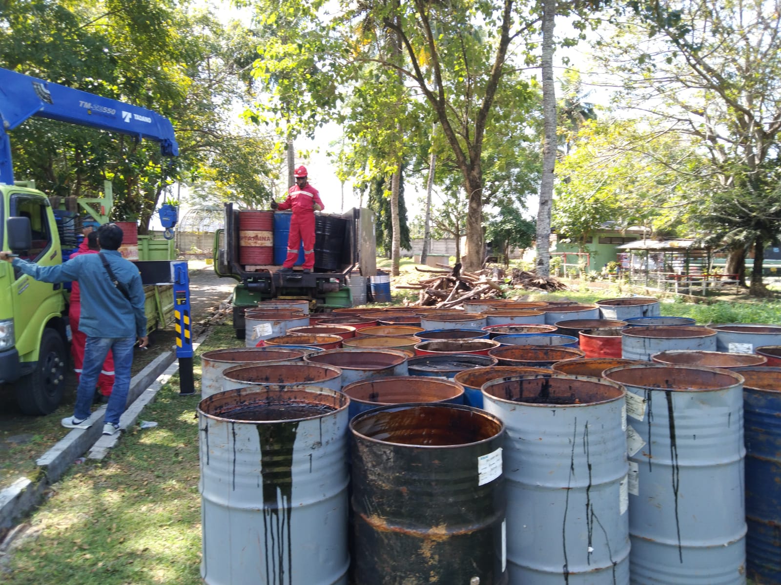 Kodim 0703/ Cilacap - Wisata Benteng Pendem, Teluk Penyu Cilacap