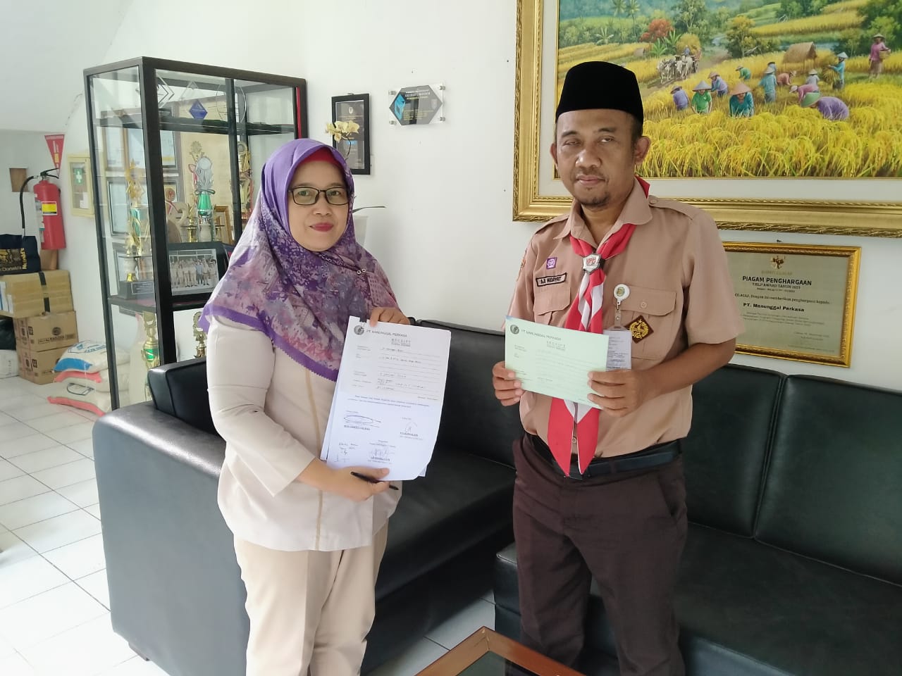 SMP NEGERI 5 CILACAP