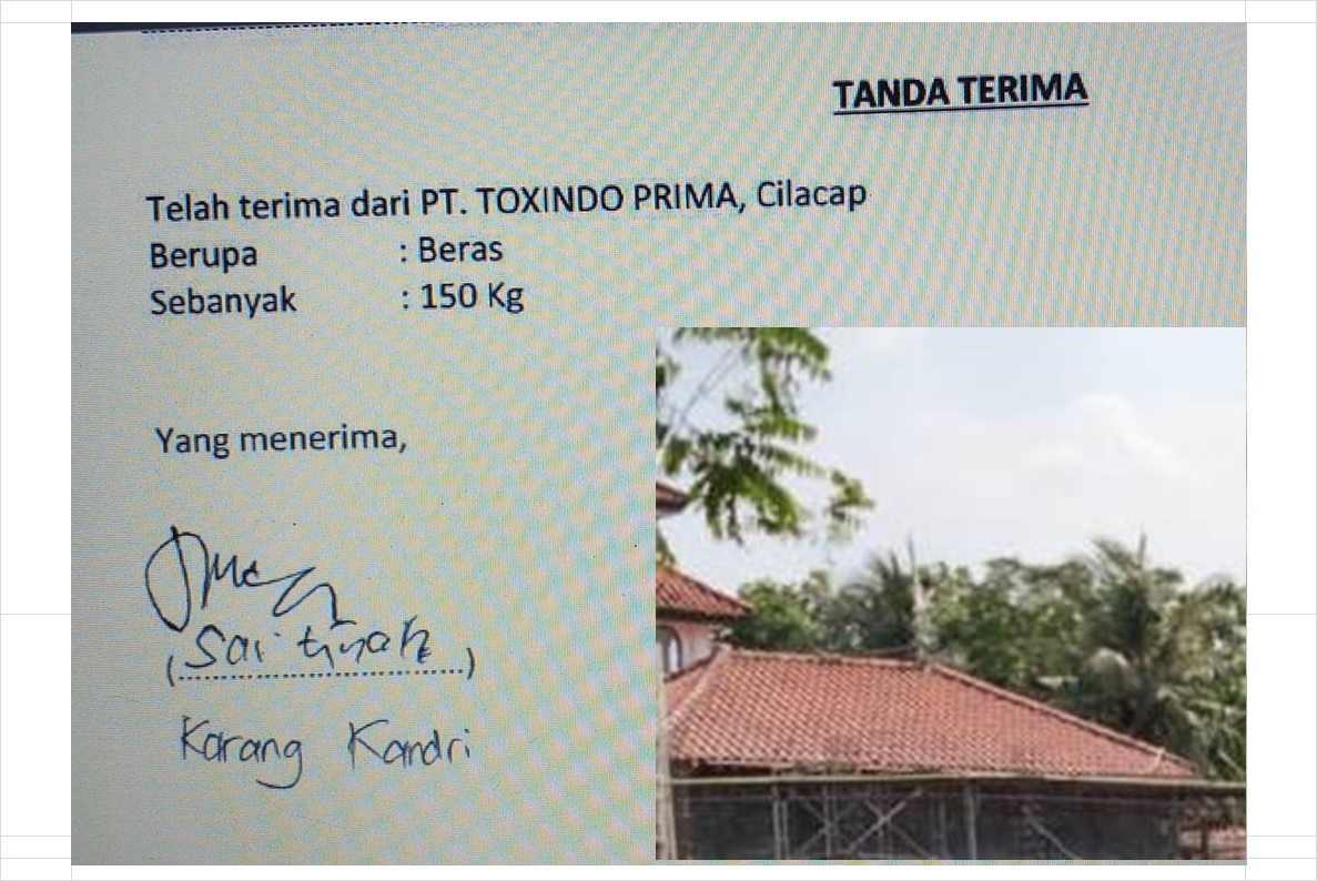 Masjid Baiturohim,Karangkandri, Cilacap 