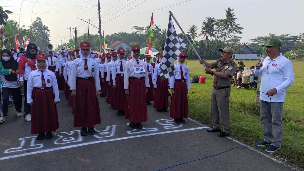 Masyarakat di  Kecamatan Binangun