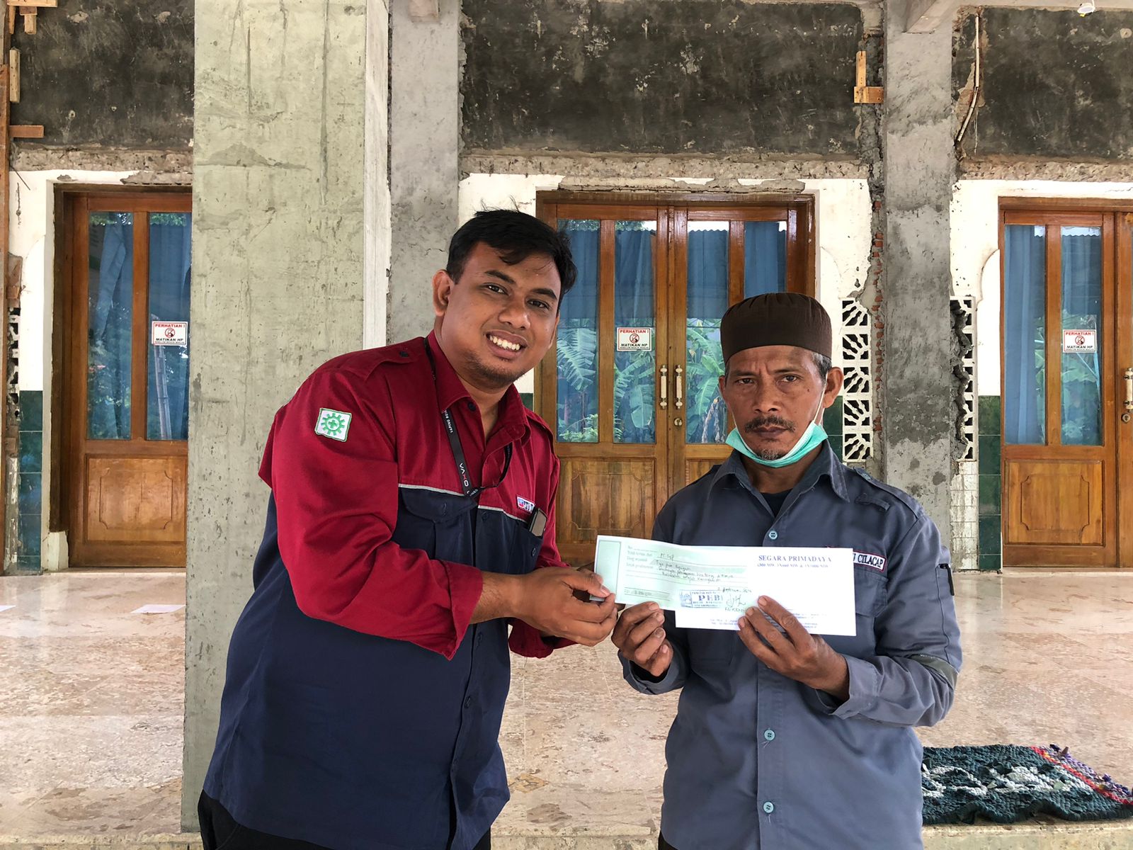 Masjid Baiturrohim Karangkandri