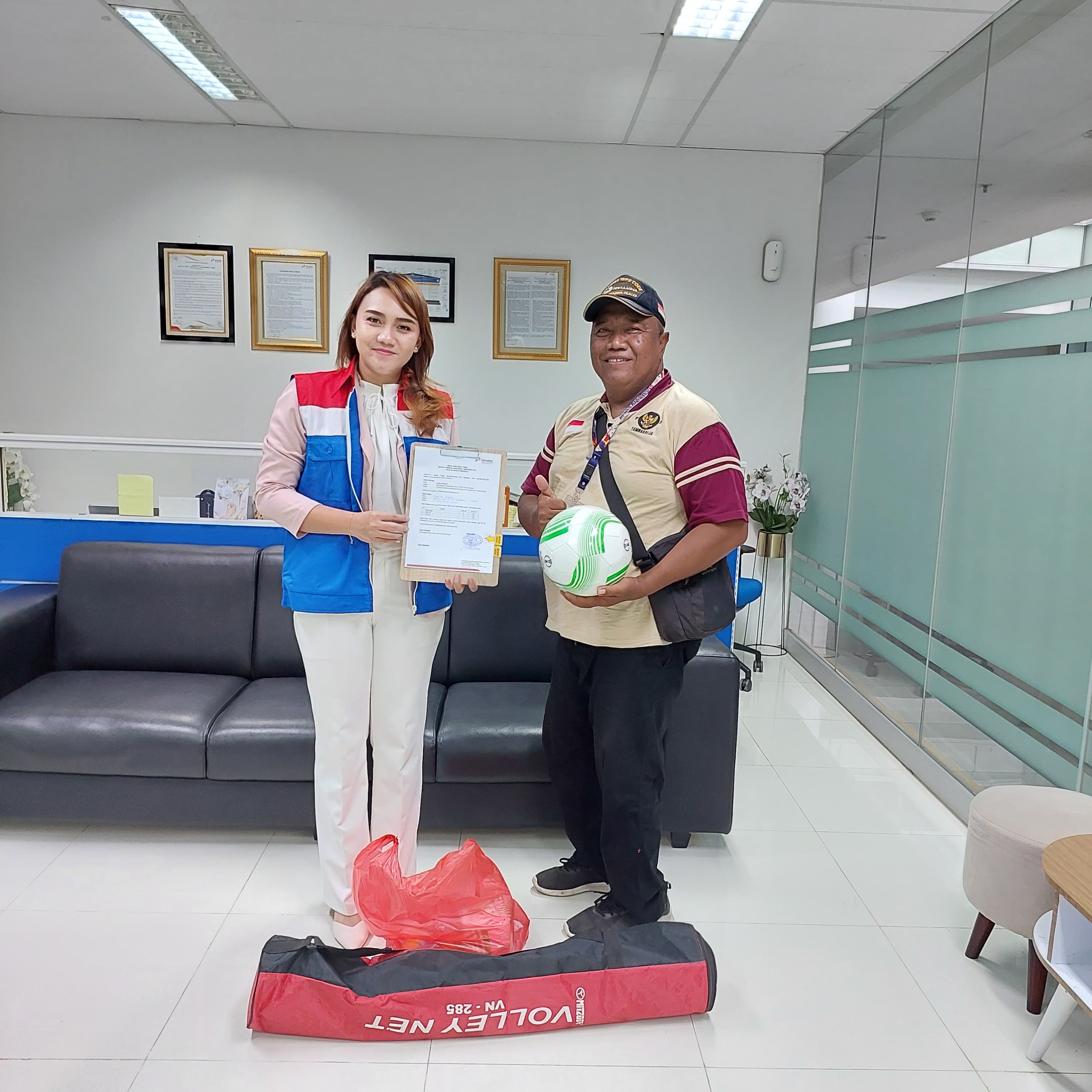 Masyarakat RW 09, Tambakreja