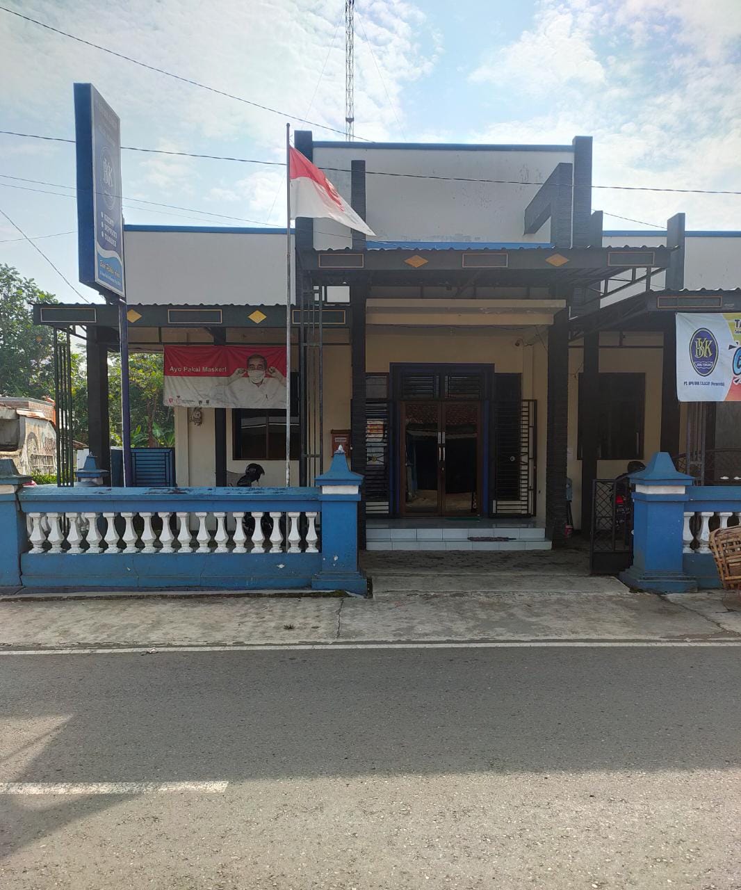 Bantuan Isoman Praptiwiningsih