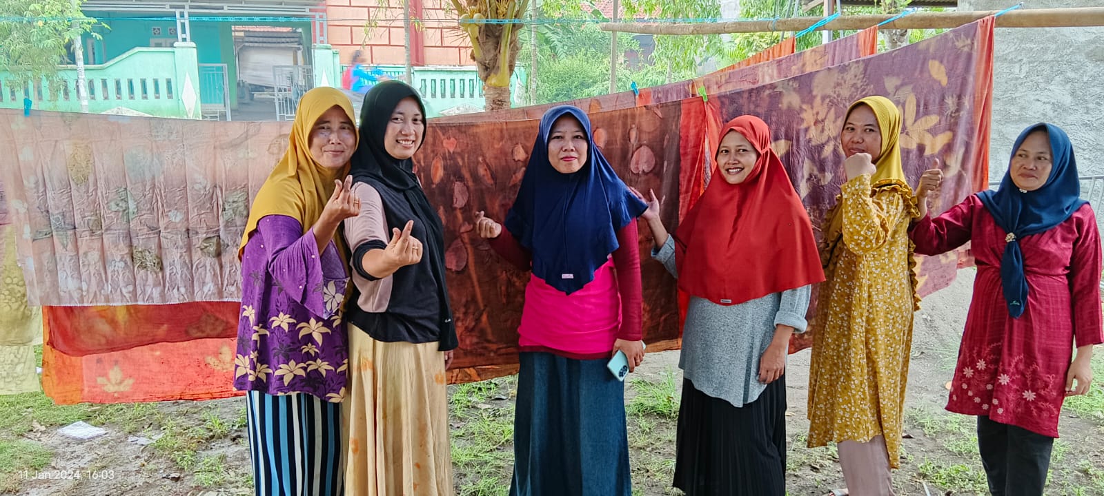 Pengembangan dan Pendampingan Koperasi UBSK Karangkandri