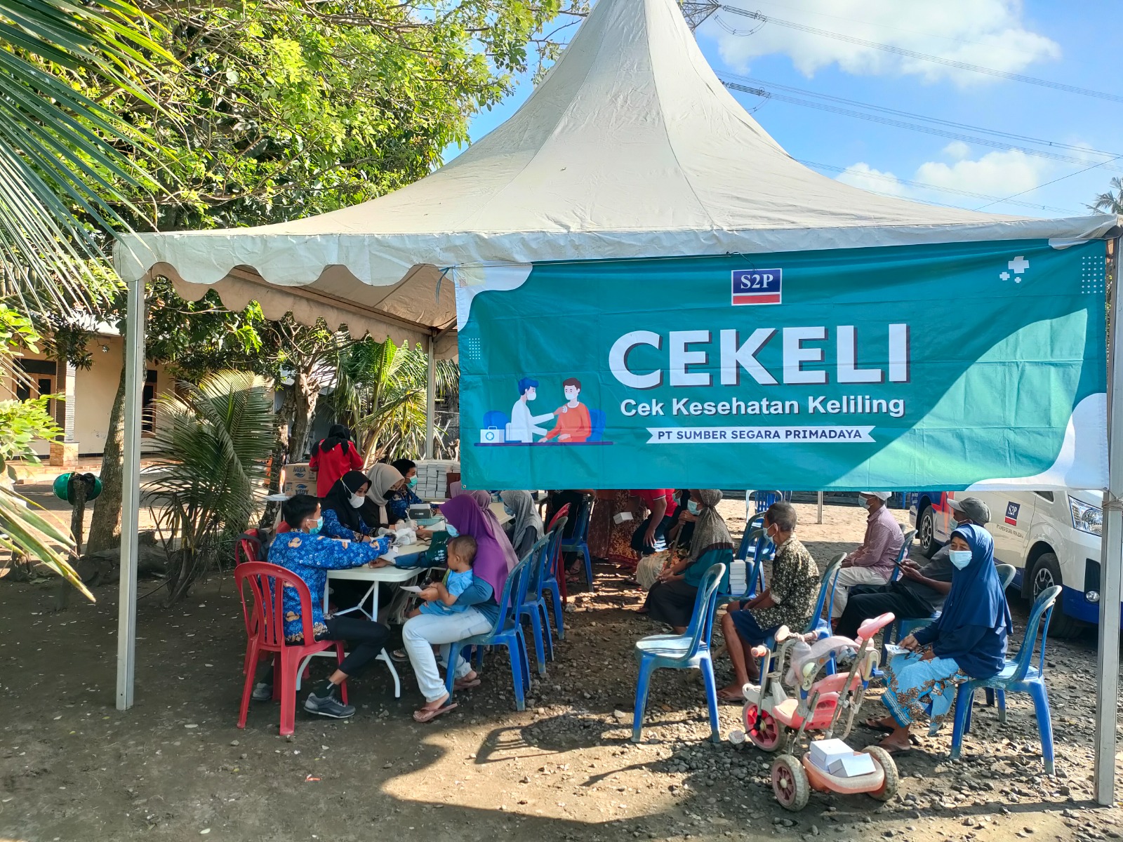 Masyarakat Desa Menganti, Karangkandri, Dan Slarang