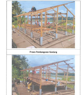 Kelompok Kambing Dusun Bogemanjir - Adipala