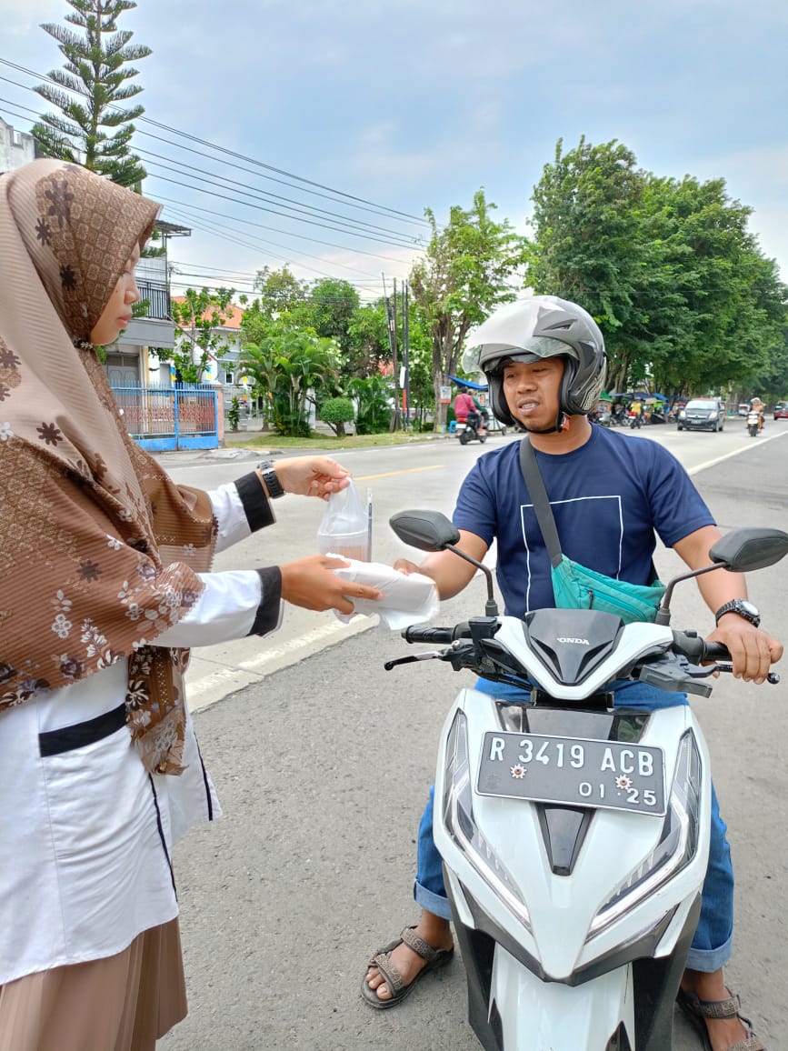 Masyarakat Umum Peserta MCU di fasilitas kesehatan