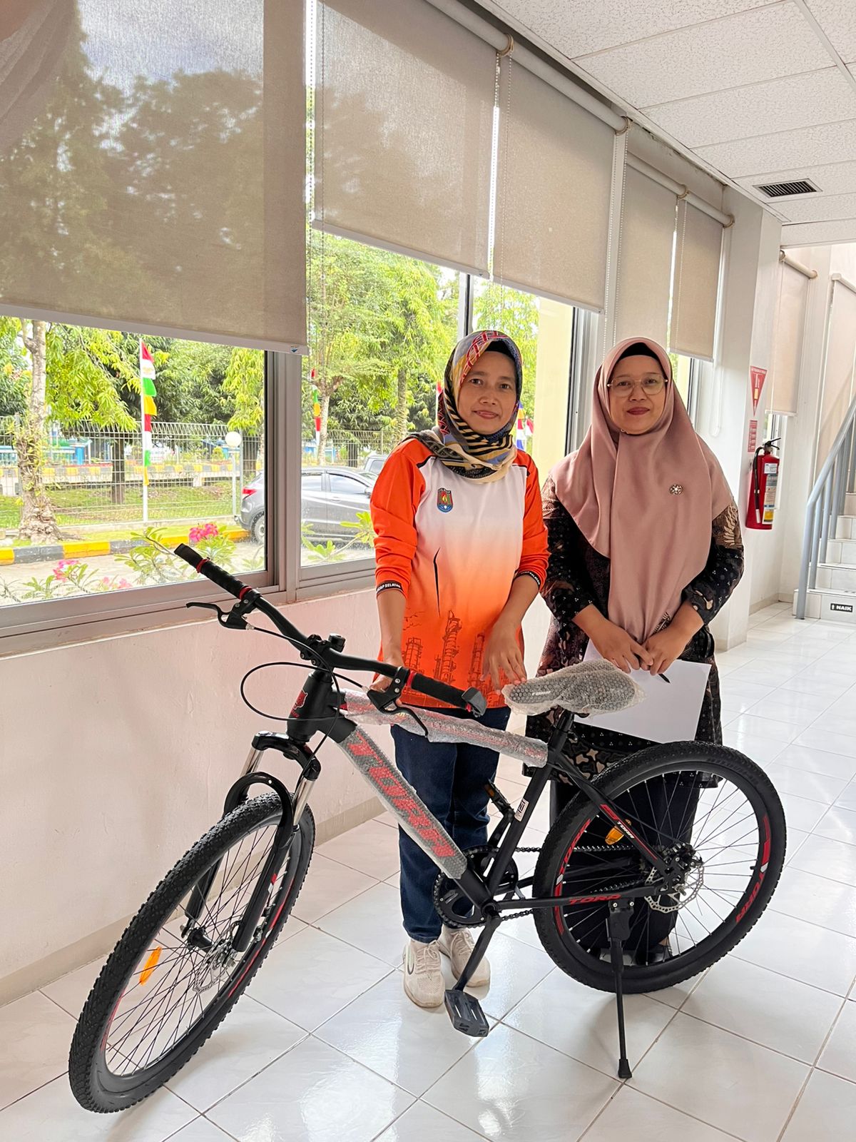 Panitia Peringatan HUT RI Ke-80 Kelurahan Tambakreja. 
