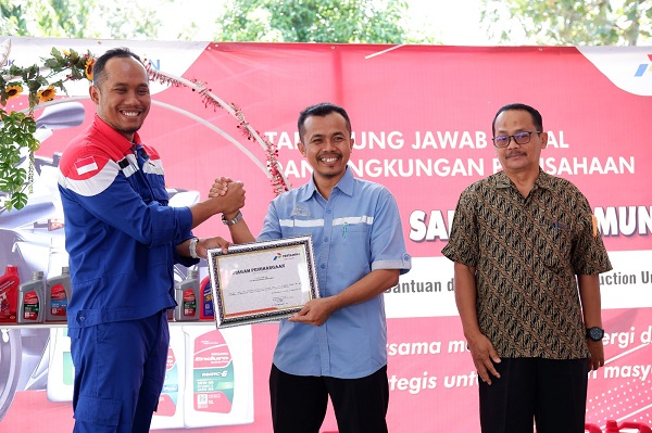 Enduro Sahabat Komunitas