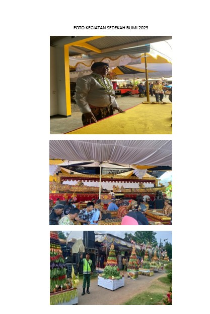 Pemerintah Desa Bunton 
