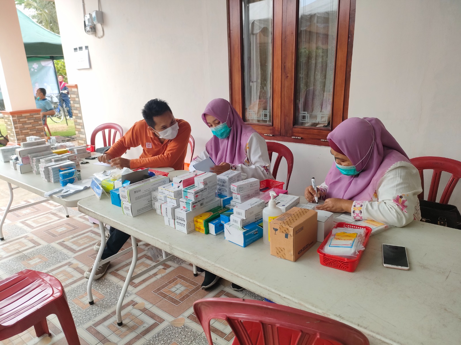 Masyarakat Desa Menganti, Karangkandri, Slarang