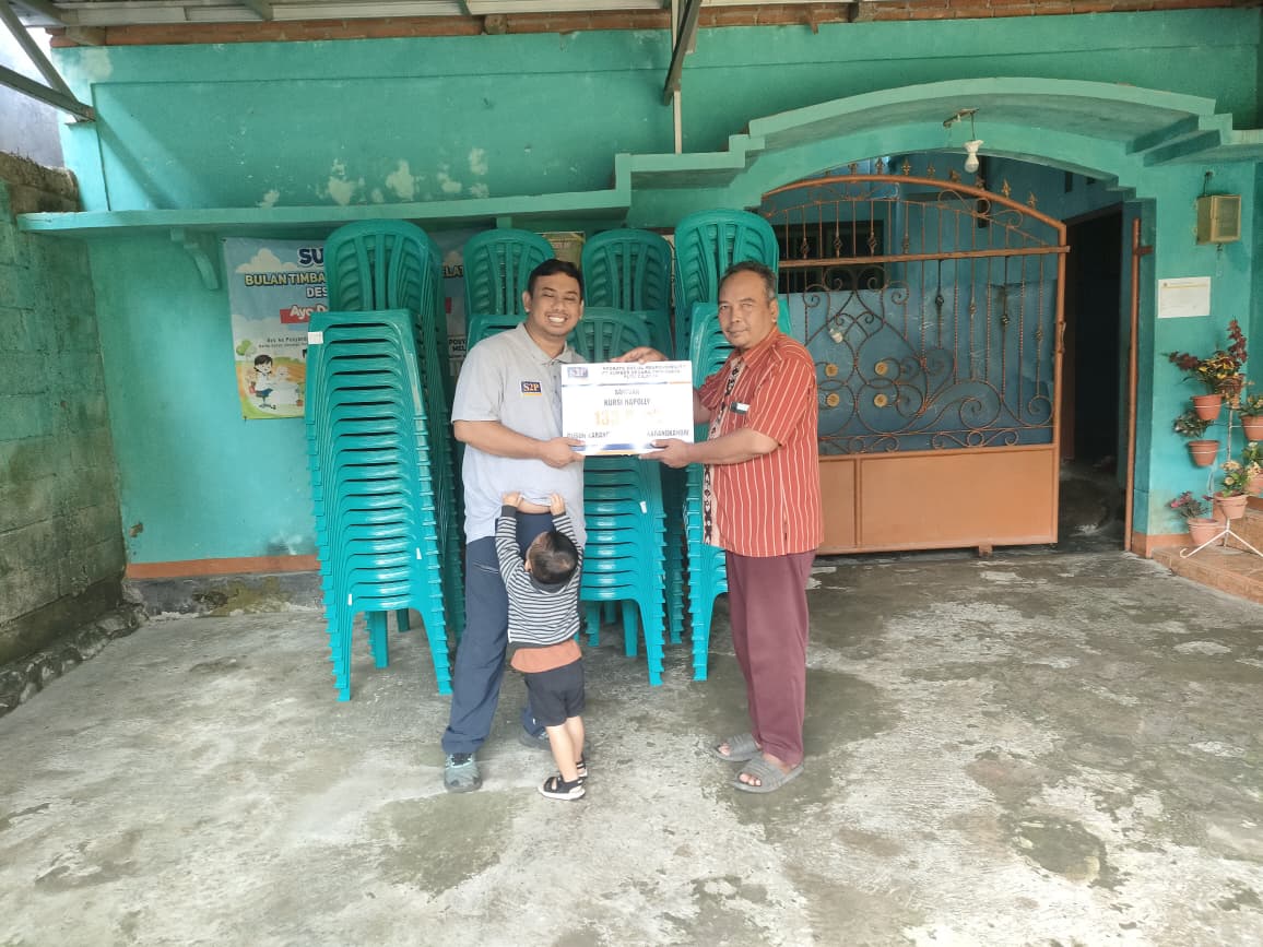  RW 07 Desa Karangkandri