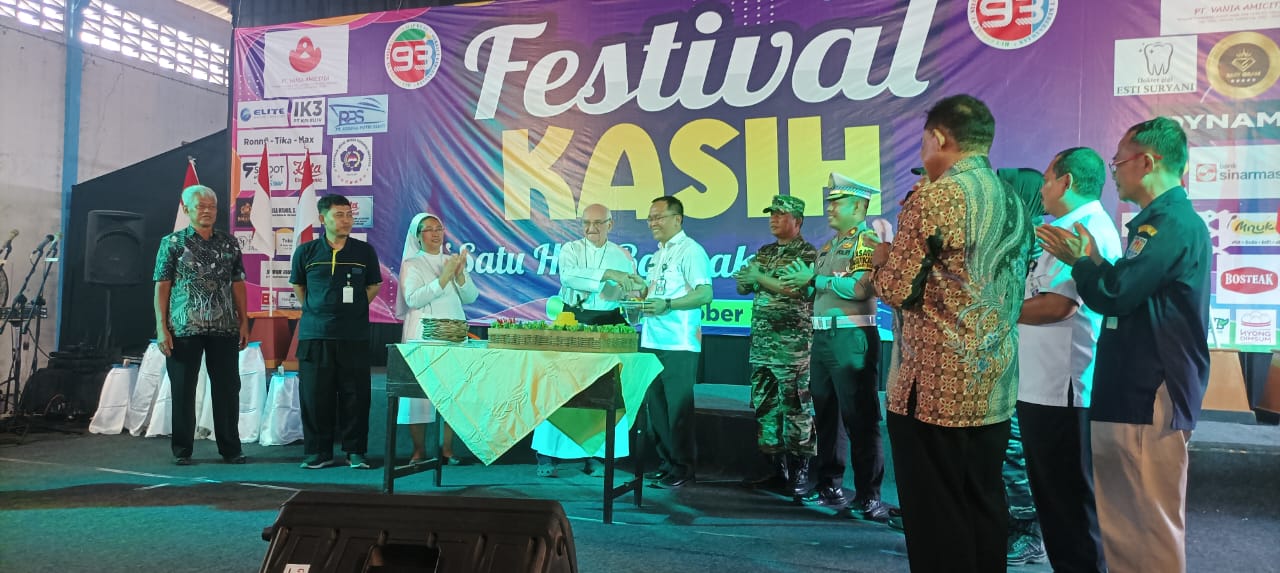 Gereja Katolik St. Stephanus Cilacap