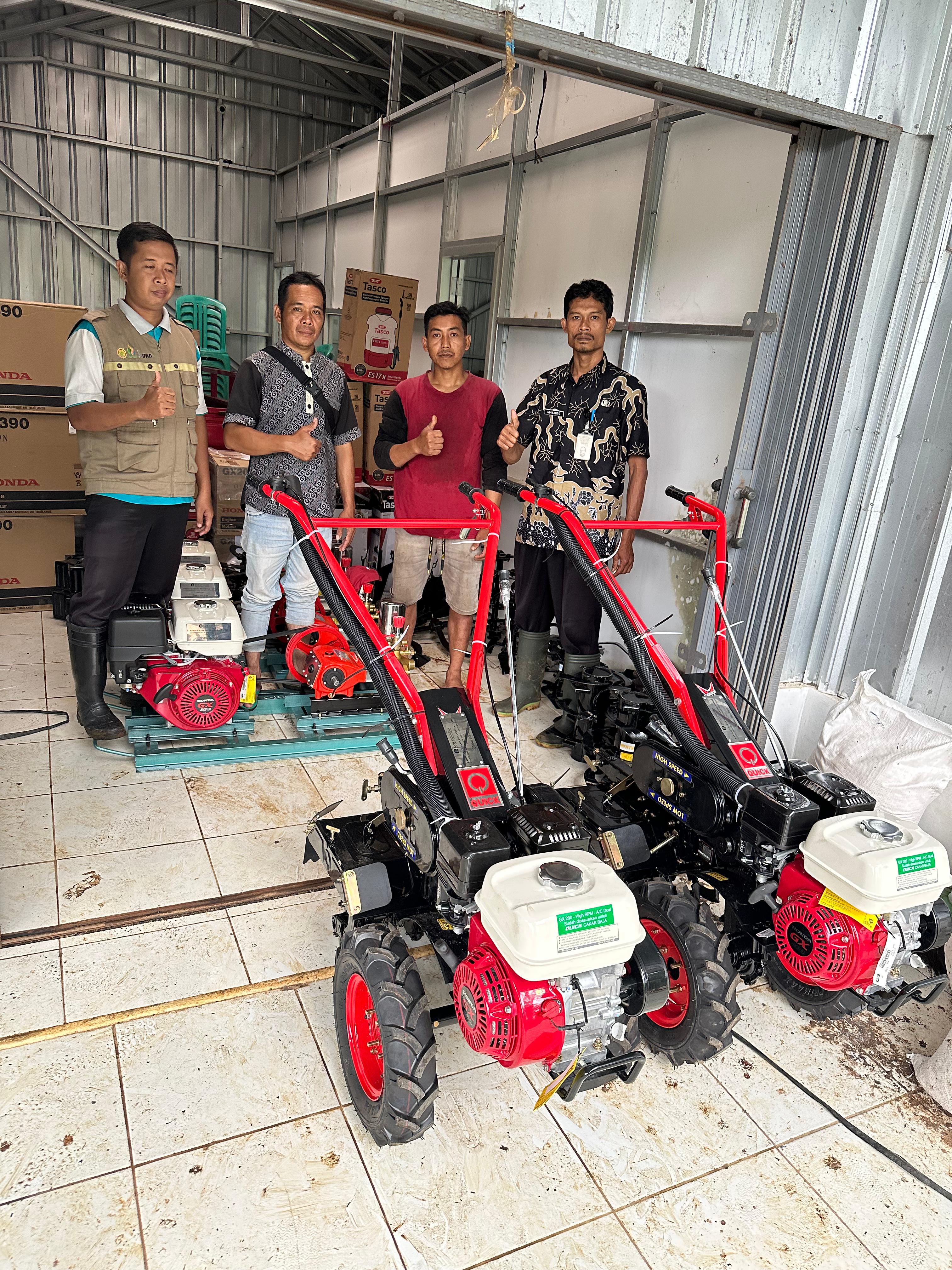 Kelompok Tani Sumber Makmur VI Dusun Sukanegara Kec. Dayeuhluhur