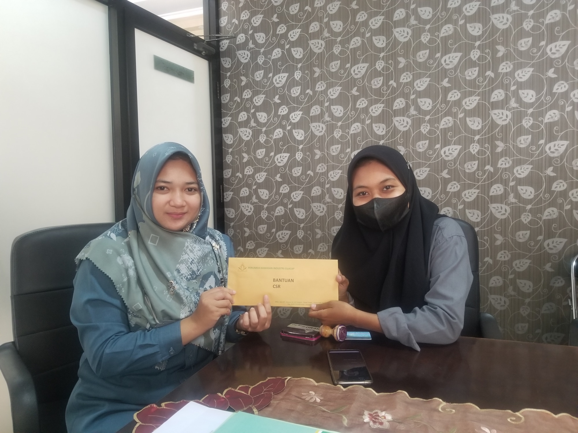 IGHOPALA Universitas Nadhatul Ulama Al-ghazali 