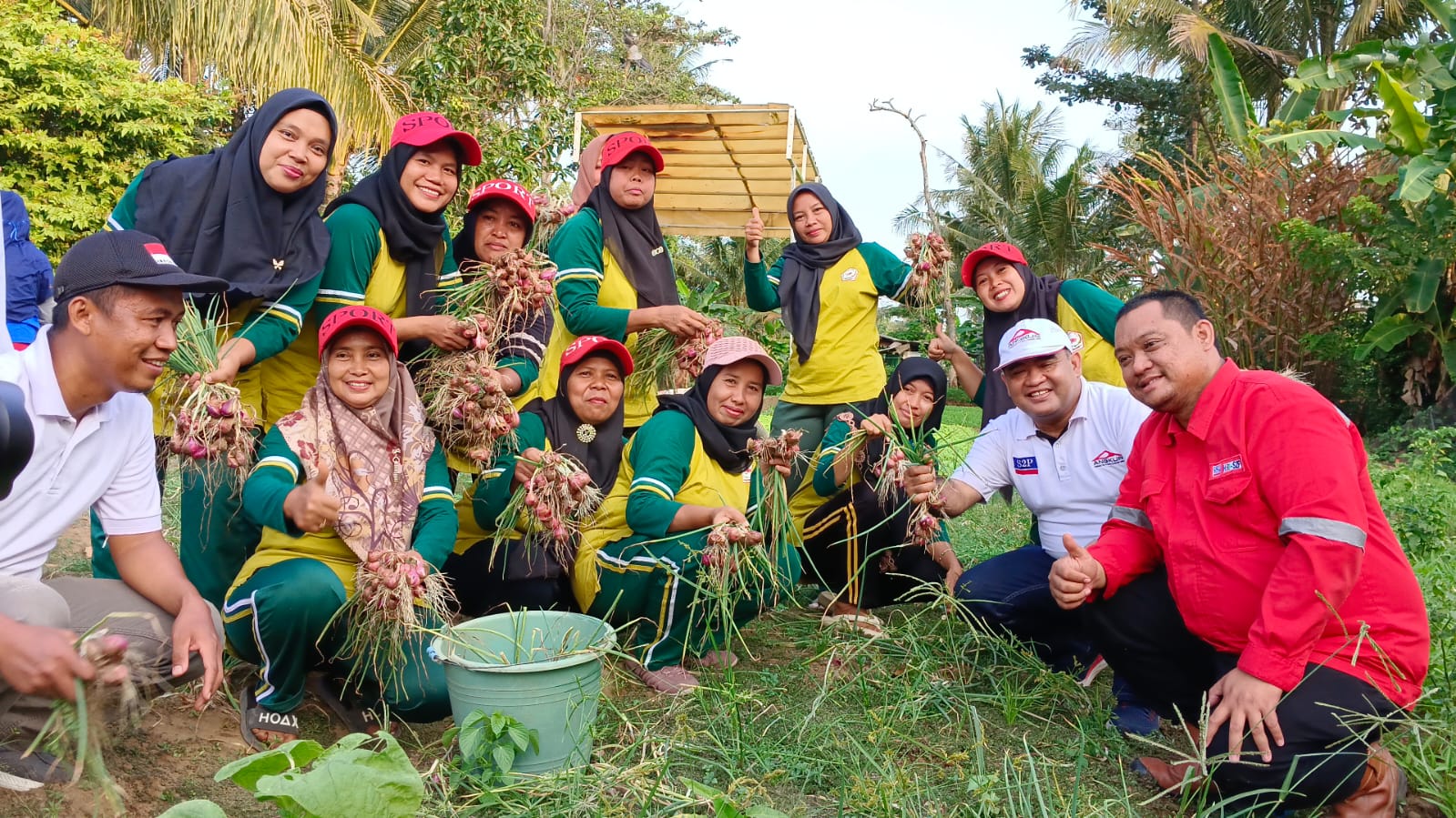 Koperasi KWT Nusa Indah Menganti