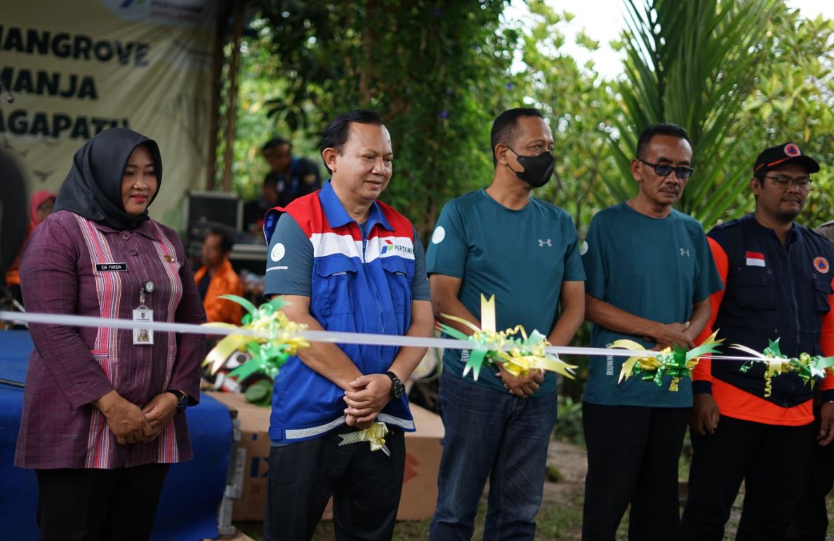 Kelurahan Kutawaru Kecamatan Cilacap Tengah