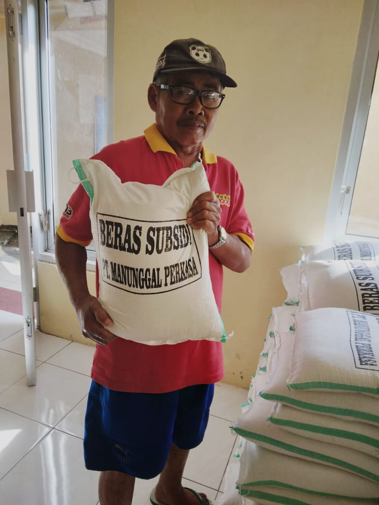 MASYARAKAT PRA SEJAHTERA