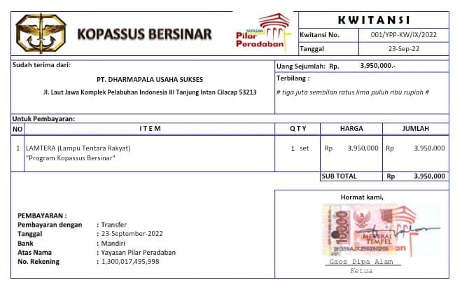 Kopassus Bersinar di Pulau Nusakambangan Cilacap